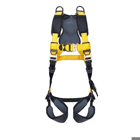 PURE SAFETY GROUP SERIES 5 HARNESS, M-L, QC